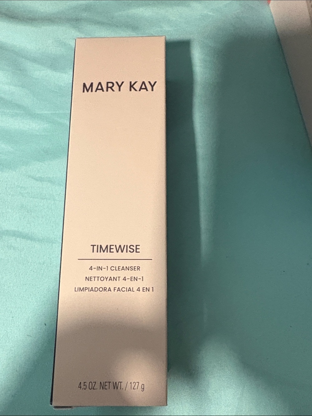 Mary Kay TimeWise 4-in-1 Cleanser for normal to dry skin